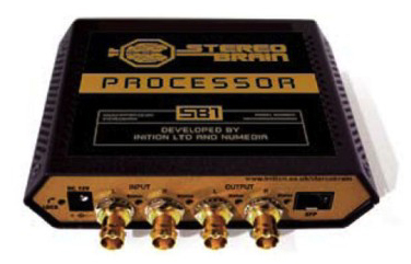 Inition SB-1 Stereo Brain Processor